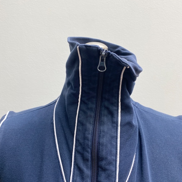 Vintage Jones New York Zip-Up Top - Picture 4 of 11